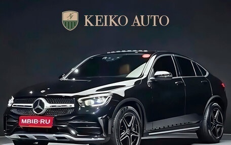 Mercedes-Benz GLC Coupe, 2023 год, 6 030 000 рублей, 1 фотография