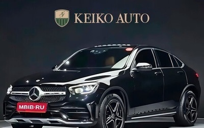 Mercedes-Benz GLC Coupe, 2023 год, 6 030 000 рублей, 1 фотография