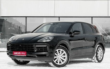 Porsche Cayenne III, 2018 год, 5 700 000 рублей, 1 фотография