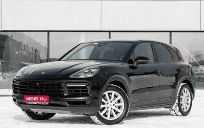 Porsche Cayenne III, 2018 год, 5 700 000 рублей, 1 фотография