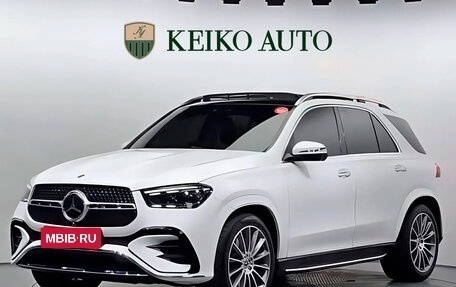 Mercedes-Benz GLE, 2023 год, 11 070 000 рублей, 1 фотография