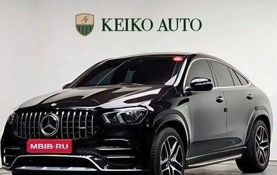 Mercedes-Benz GLE Coupe AMG, 2022 год, 10 770 000 рублей, 1 фотография