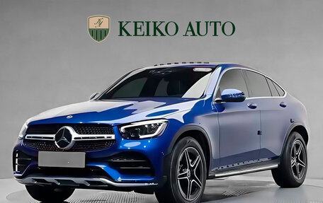 Mercedes-Benz GLC Coupe, 2023 год, 6 030 000 рублей, 1 фотография