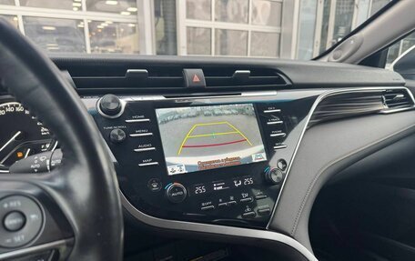 Toyota Camry, 2020 год, 2 798 000 рублей, 18 фотография