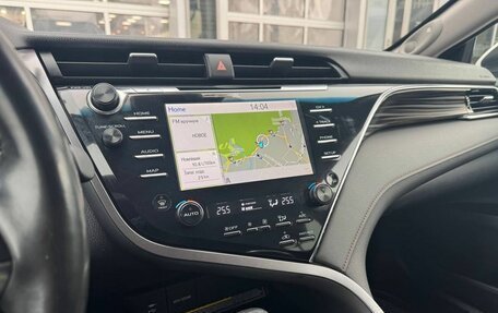 Toyota Camry, 2020 год, 2 798 000 рублей, 17 фотография