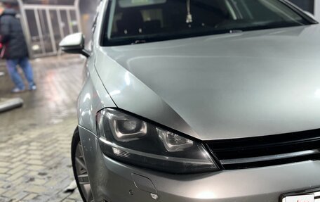 Volkswagen Golf VII, 2013 год, 940 000 рублей, 4 фотография