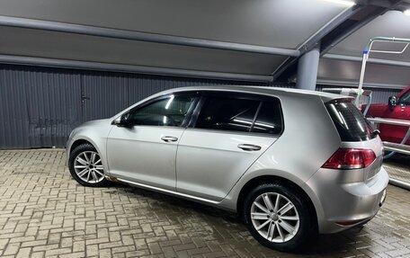 Volkswagen Golf VII, 2013 год, 940 000 рублей, 6 фотография