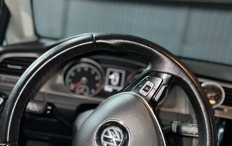 Volkswagen Golf VII, 2013 год, 940 000 рублей, 8 фотография