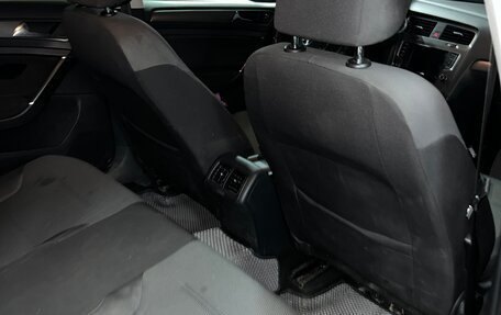 Volkswagen Golf VII, 2013 год, 940 000 рублей, 14 фотография