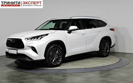 Toyota Highlander, 2025 год, 5 940 000 рублей, 1 фотография