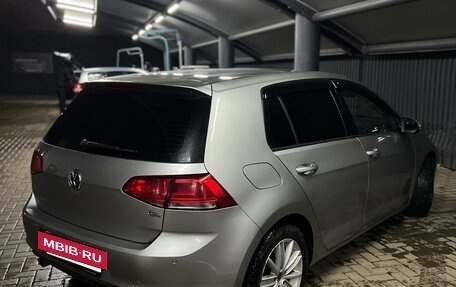 Volkswagen Golf VII, 2013 год, 940 000 рублей, 3 фотография