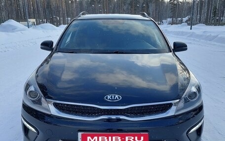 KIA Rio IV, 2020 год, 1 750 000 рублей, 1 фотография