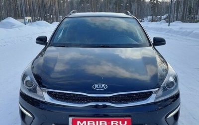 KIA Rio IV, 2020 год, 1 750 000 рублей, 1 фотография