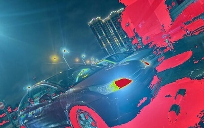 Citroen C4 II рестайлинг, 2007 год, 320 000 рублей, 1 фотография