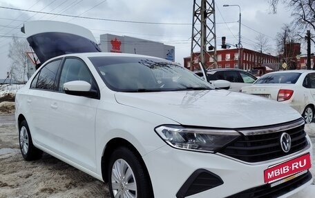 Volkswagen Polo VI (EU Market), 2020 год, 1 500 000 рублей, 1 фотография