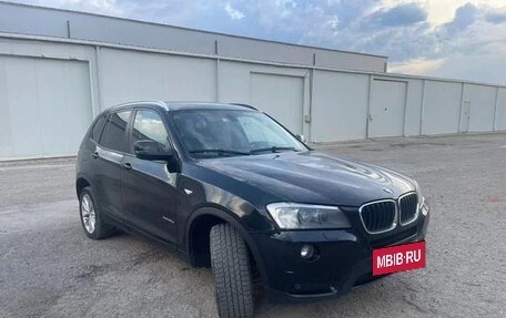 BMW X3, 2014 год, 1 850 000 рублей, 3 фотография