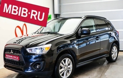 Mitsubishi ASX I рестайлинг, 2012 год, 1 390 000 рублей, 1 фотография