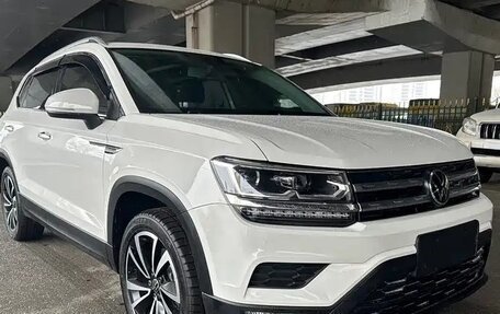 Volkswagen Tharu, 2022 год, 2 040 000 рублей, 1 фотография