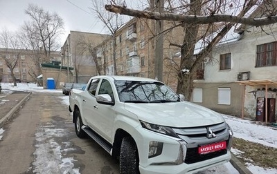 Mitsubishi L200 IV рестайлинг, 2022 год, 3 900 000 рублей, 1 фотография