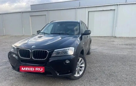 BMW X3, 2014 год, 1 850 000 рублей, 2 фотография