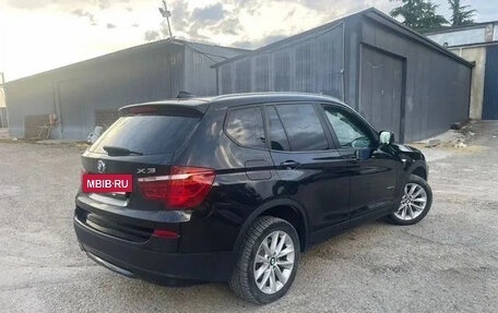 BMW X3, 2014 год, 1 850 000 рублей, 4 фотография