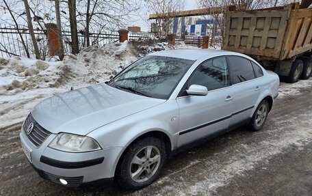 Volkswagen Passat B5+ рестайлинг, 2001 год, 300 000 рублей, 1 фотография