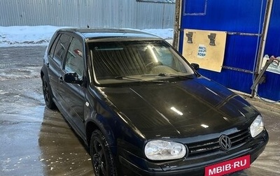 Volkswagen Golf IV, 2000 год, 197 000 рублей, 1 фотография