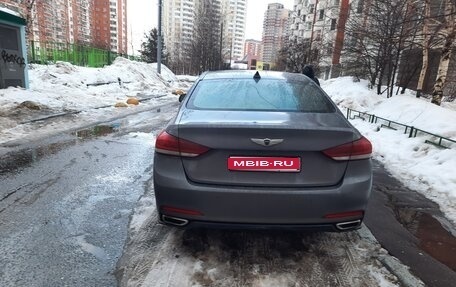 Hyundai Genesis II, 2014 год, 1 500 000 рублей, 1 фотография