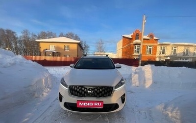 KIA Sorento III Prime рестайлинг, 2019 год, 3 500 000 рублей, 1 фотография