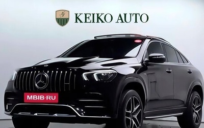 Mercedes-Benz GLE Coupe AMG, 2023 год, 11 920 000 рублей, 1 фотография