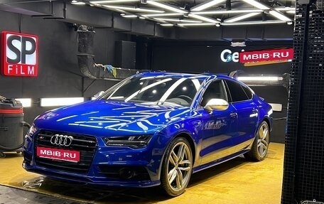 Audi S7, 2016 год, 4 850 000 рублей, 1 фотография