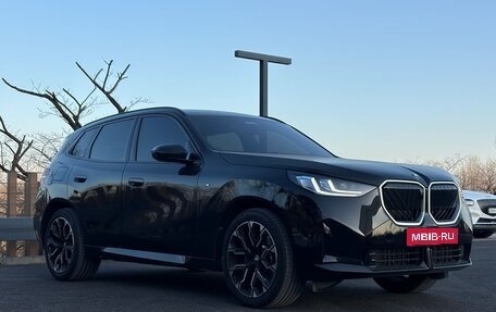 BMW X3, 2024 год, 7 400 000 рублей, 1 фотография