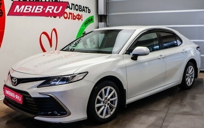 Toyota Camry, 2021 год, 2 690 000 рублей, 1 фотография