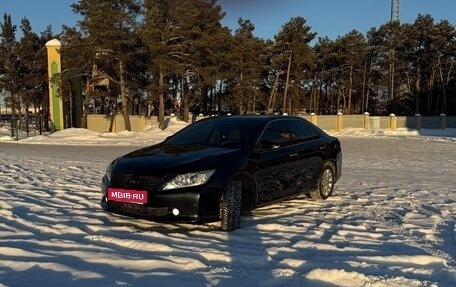 Toyota Camry, 2014 год, 1 409 000 рублей, 2 фотография