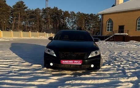 Toyota Camry, 2014 год, 1 409 000 рублей, 3 фотография