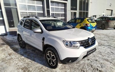 Renault Duster, 2021 год, 1 424 000 рублей, 1 фотография