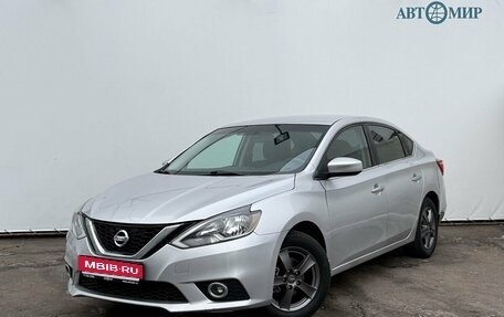 Nissan Sentra, 2017 год, 1 150 000 рублей, 1 фотография