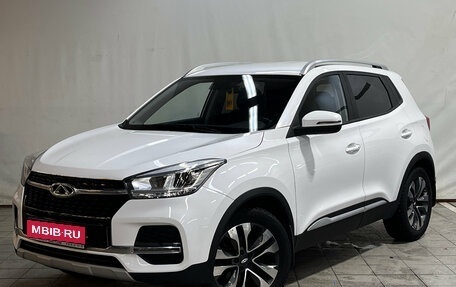 Chery Tiggo 4 I рестайлинг, 2020 год, 1 290 000 рублей, 1 фотография