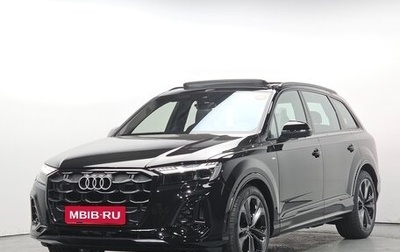 Audi Q7, 2025 год, 16 290 000 рублей, 1 фотография