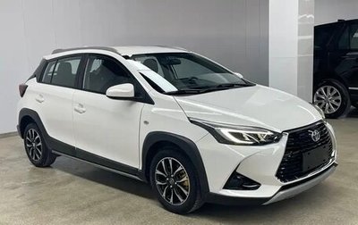 Toyota Yaris XP150 рестайлинг, 2022 год, 1 640 000 рублей, 1 фотография