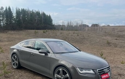 Audi A7, 2011 год, 1 750 000 рублей, 1 фотография