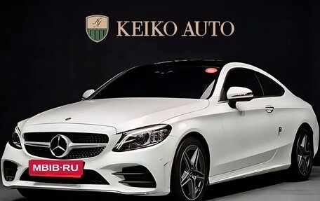 Mercedes-Benz C-Класс, 2022 год, 4 600 000 рублей, 1 фотография