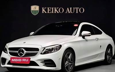 Mercedes-Benz C-Класс, 2022 год, 4 600 000 рублей, 1 фотография