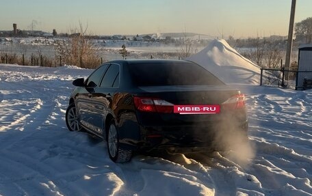 Toyota Camry, 2014 год, 1 409 000 рублей, 6 фотография