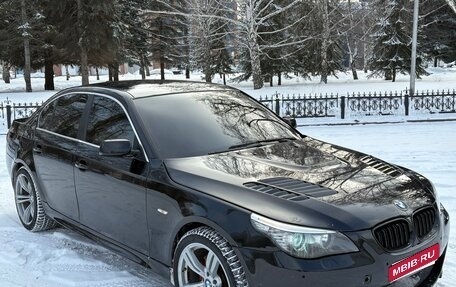 BMW 5 серия, 2008 год, 1 050 000 рублей, 1 фотография