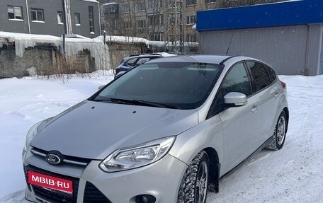 Ford Focus III, 2012 год, 750 000 рублей, 1 фотография