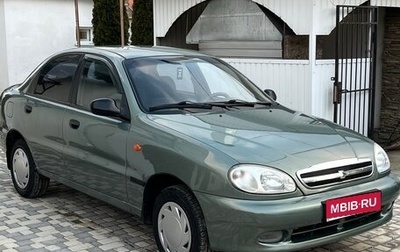Chevrolet Lanos I, 2006 год, 295 000 рублей, 1 фотография