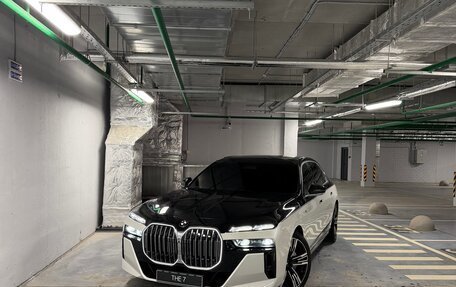 BMW 7 серия, 2023 год, 14 900 000 рублей, 1 фотография