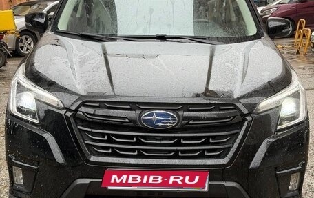 Subaru Forester, 2023 год, 3 700 000 рублей, 1 фотография