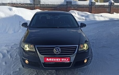 Volkswagen Passat B6, 2007 год, 750 000 рублей, 1 фотография
